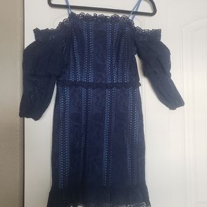 Parker Ruffled Dress
